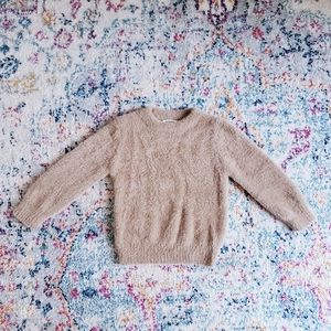Gorgeous Super Soft Beige Sweater